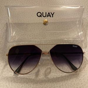QUAY - Australia Sunglasses Aviator Style